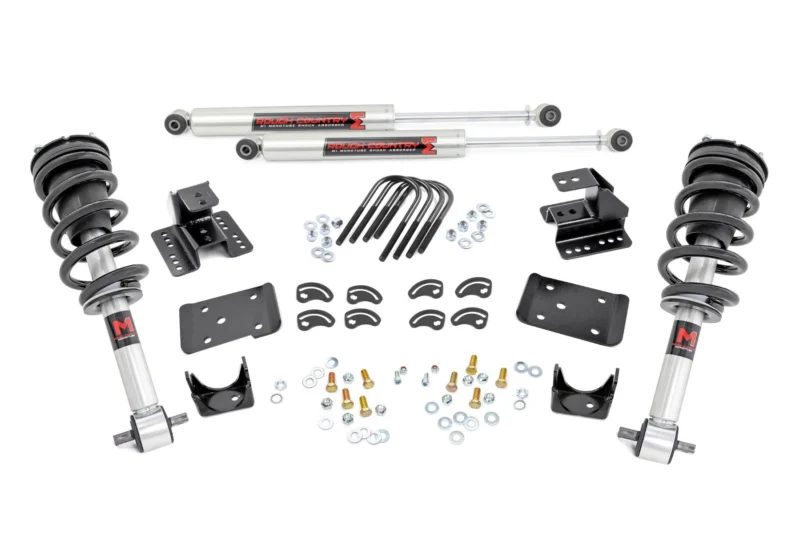Rough Country 71640 - Lowering Kits