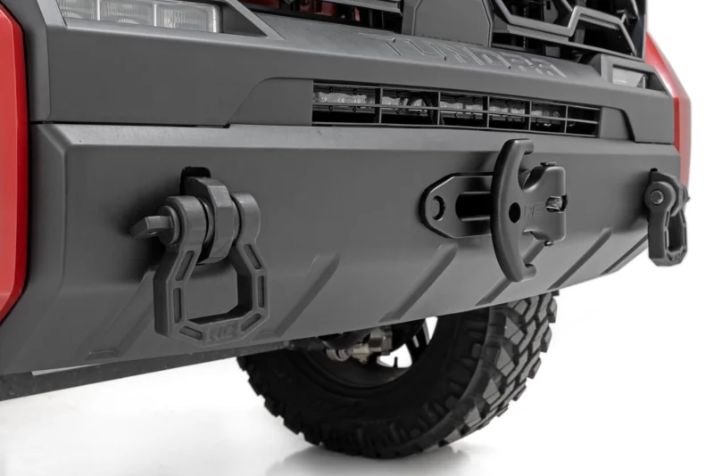 Rough Country 72004 - Winch & Recovery