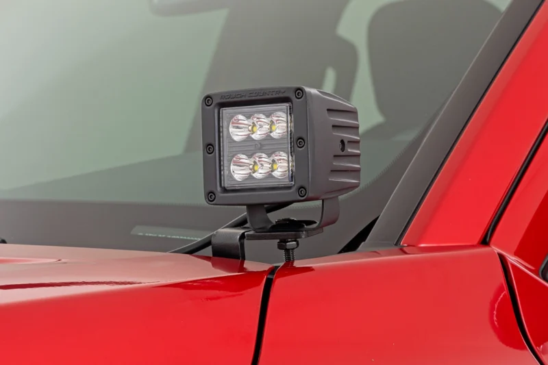 Rough Country 72101 - LED Ditch Light Kits