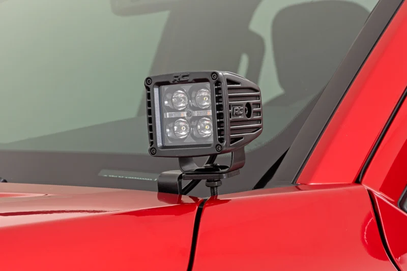 Rough Country 72104 - LED Ditch Light Kits