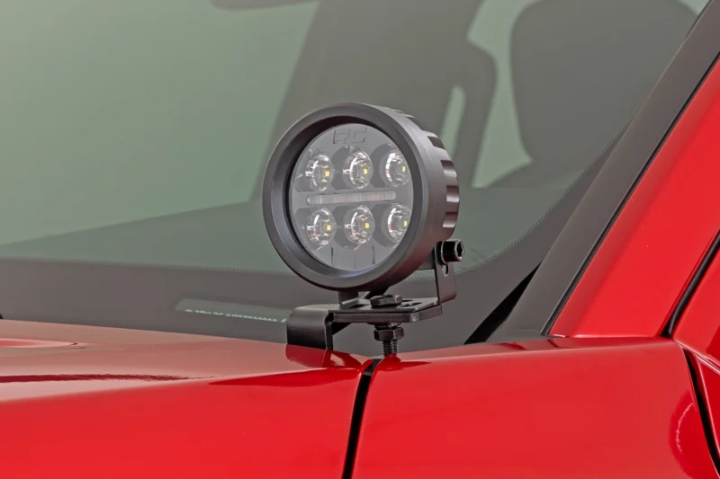 Rough Country 72106 - LED Ditch Light Kits