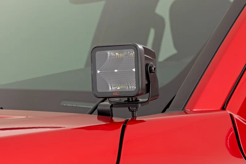 Rough Country 72107 - LED Ditch Light Kits