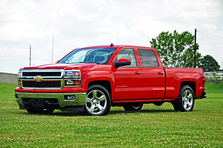 Rough Country 72330 - Lowering Kits