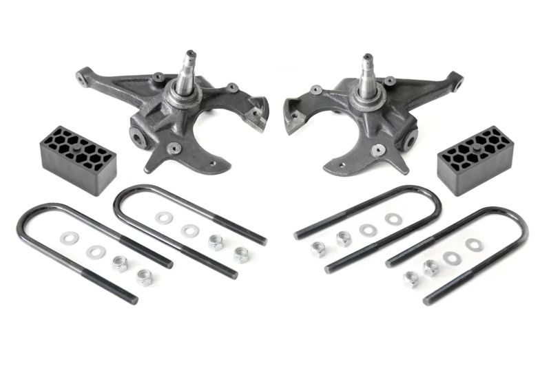 Rough Country 724 - Lowering Kits