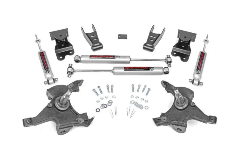 Rough Country 725.20 - Lowering Kits