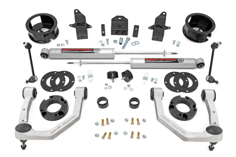 Rough Country 72630 - Suspension Lift Kits