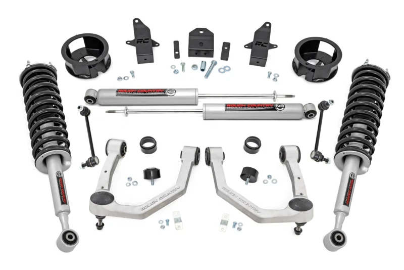 Rough Country 72631 - Suspension Lift Kits
