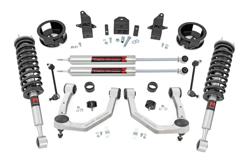 Rough Country 72642 - Suspension Lift Kits