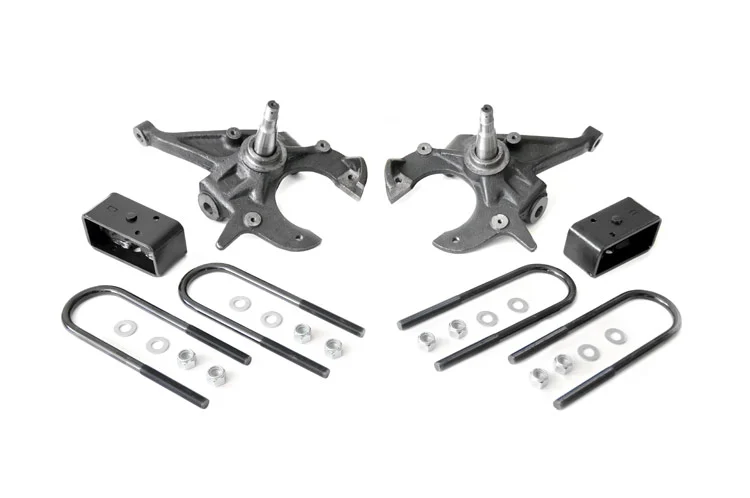 Rough Country 727 - Lowering Kits