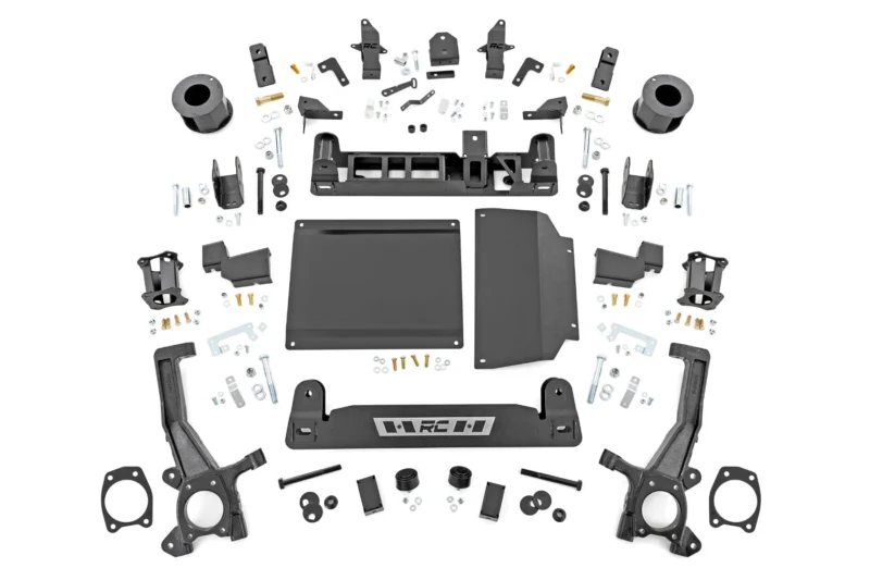 Rough Country 72700 - Suspension Lift Kit