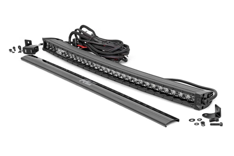 Rough Country 72730BLDRL - LED Light Bars
