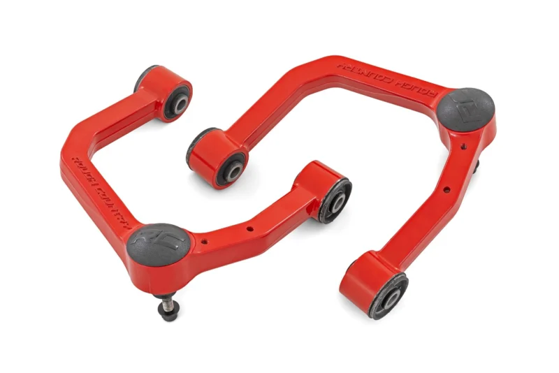 Rough Country 72901RED - Suspension Components