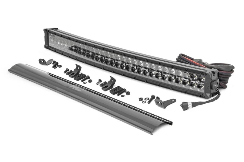 Rough Country 72930BDA - LED Light Bars