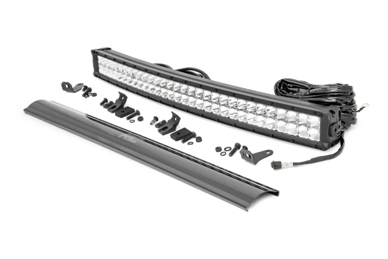 Rough Country 72930D - LED Light Bars