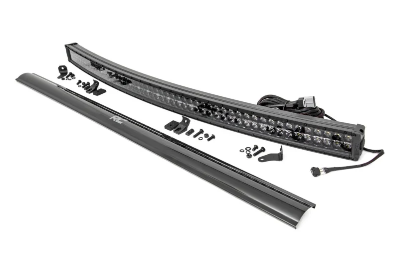 Rough Country 72954BD - LED Light Bars