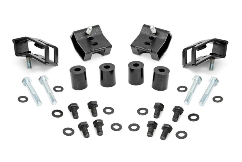 Rough Country 73000 - Seat Riser Kit