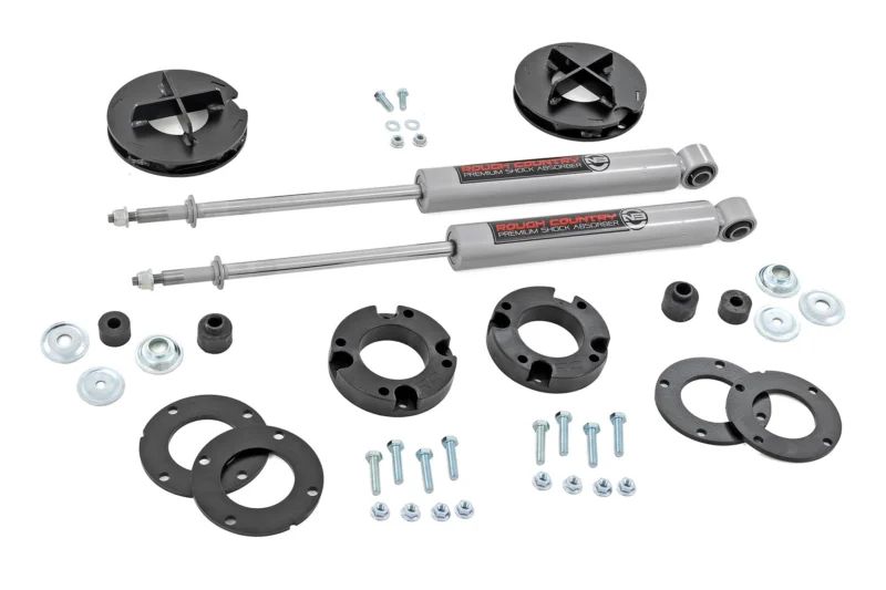 Rough Country 73030 - Suspension Lift Kits