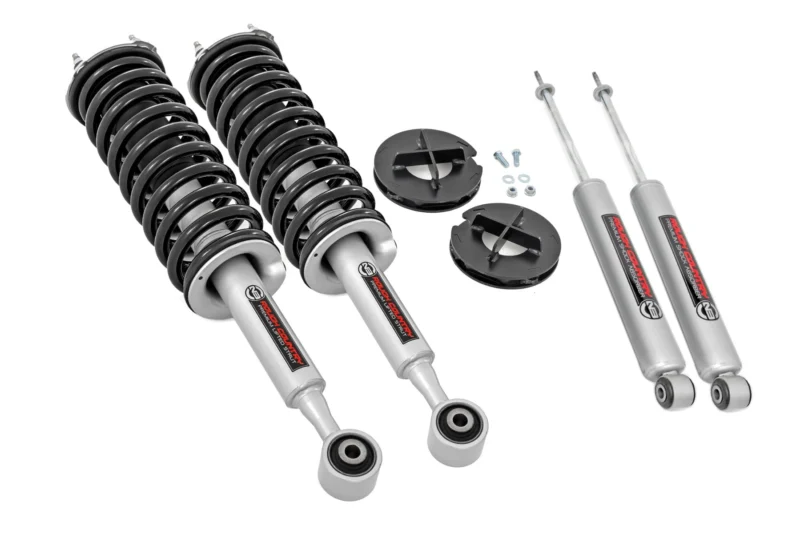 Rough Country 73031 - Suspension Lift Kits