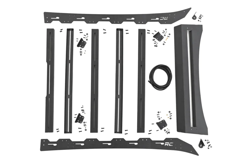 Rough Country 73106 - Roof Racks, Crew Cab