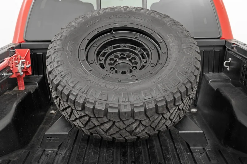 Rough Country 73110 - Tire Carrier