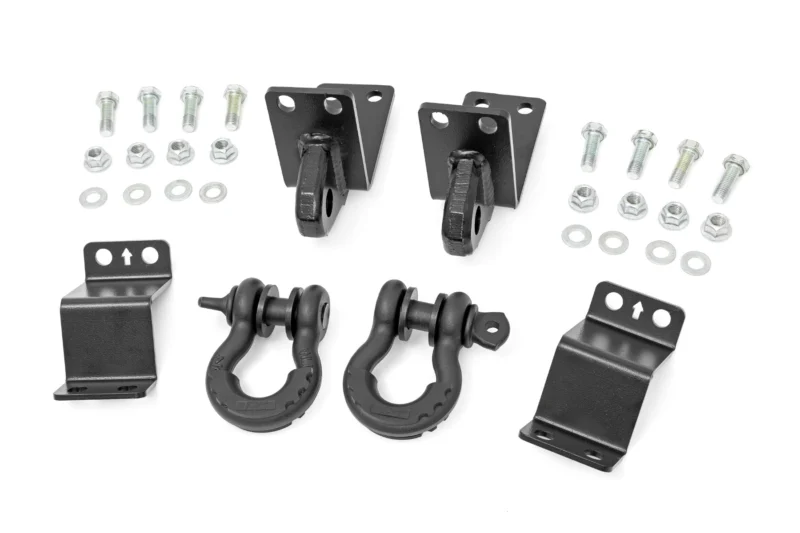 Rough Country 73117 - Winch & Recovery