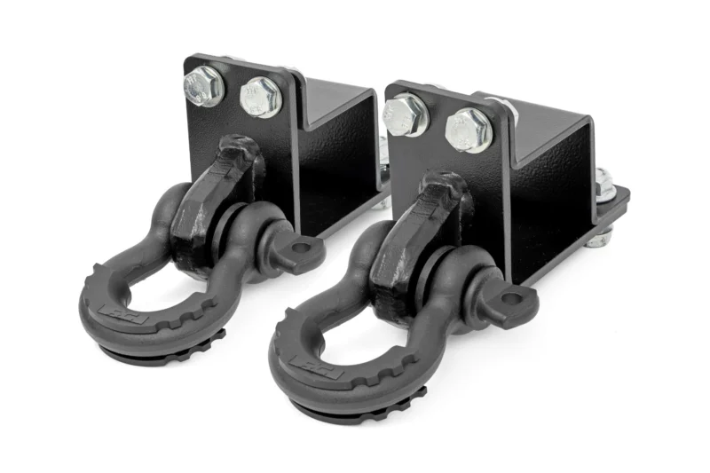 Rough Country 73117 - Winch & Recovery