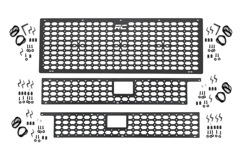 Rough Country 73129 - Truck Bed Accessories