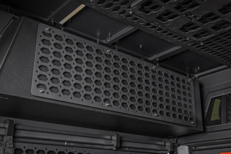 Rough Country 73134 - Truck Bed Storage