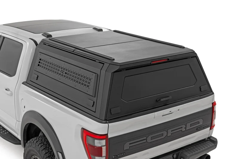 Rough Country 73400 - Truck Bed Accessories, 5'7" Bed