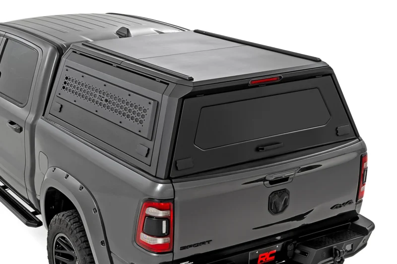 Rough Country 73402 - Truck Bed Accessories, 5'7" Bed