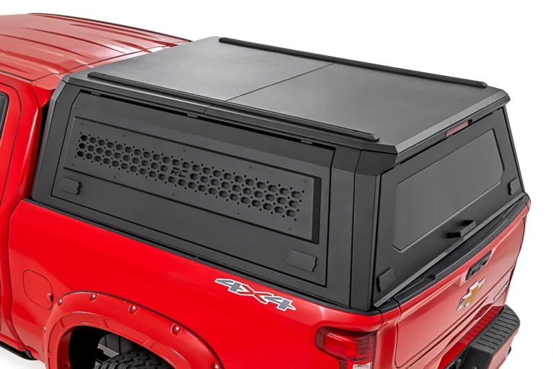 Rough Country 73404 - Truck Bed Accessories, 5'10" Bed