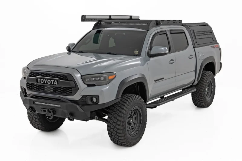 Rough Country 73406 - Truck Bed Accessories