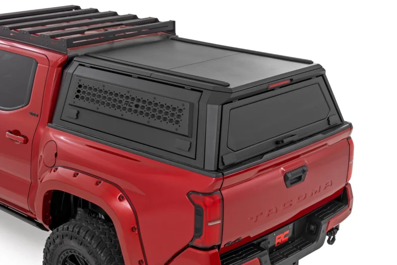 Rough Country 73407 - Bed Cap, 5' Bed
