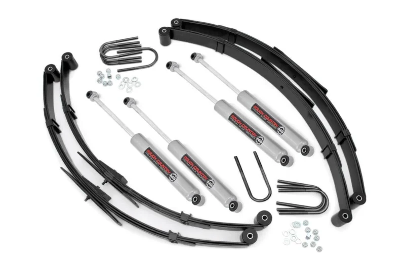 Rough Country 73530 - Suspension Lift Kits