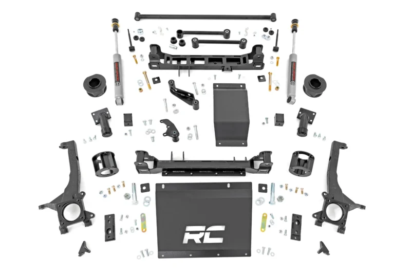 Rough Country 73930 - Suspension Lift Kits