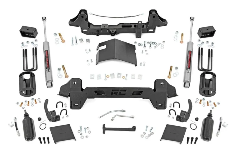 Rough Country 74130 - Suspension Lift Kits