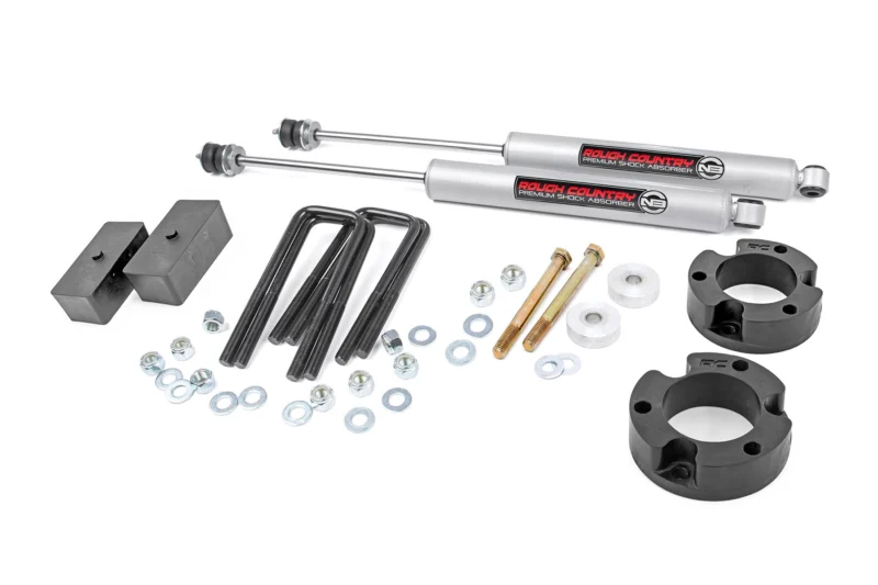 Rough Country 74530 - Suspension Lift Kits