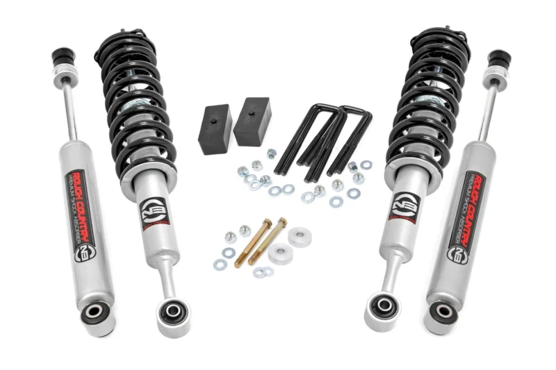 Rough Country 74531 - Suspension Lift Kits