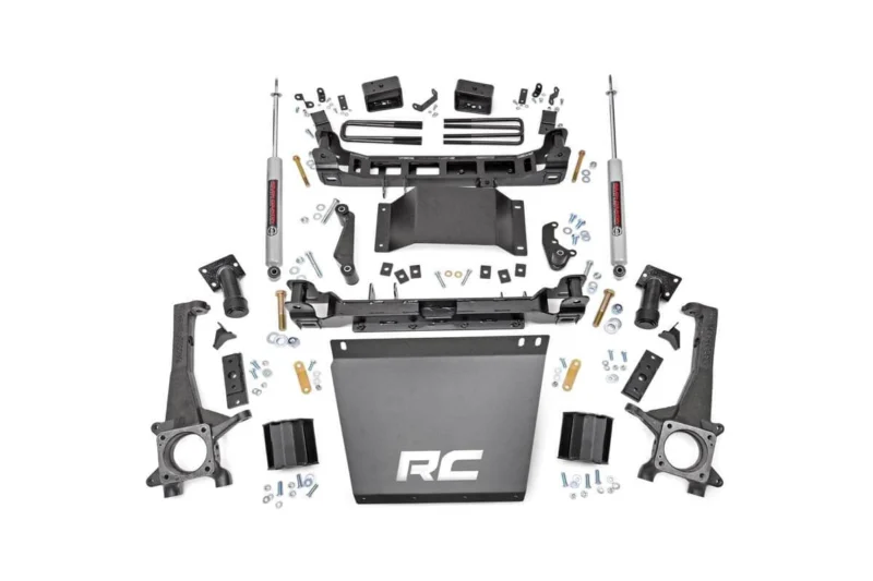 Rough Country 746.20 - Suspension Lift Kits
