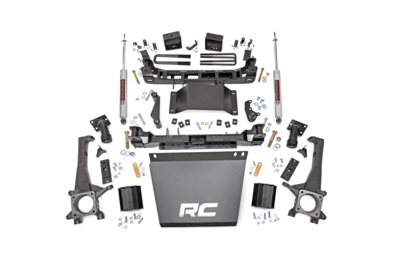 Rough Country 747.20 - Suspension Lift Kits