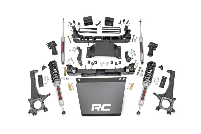Rough Country 747.23 - Suspension Lift Kits