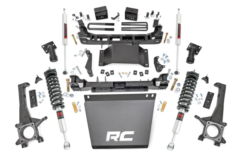 Rough Country 74740 - Suspension Lift Kits