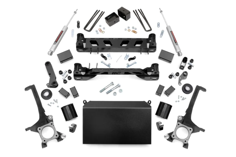 Rough Country 75230 - Suspension Lift Kits