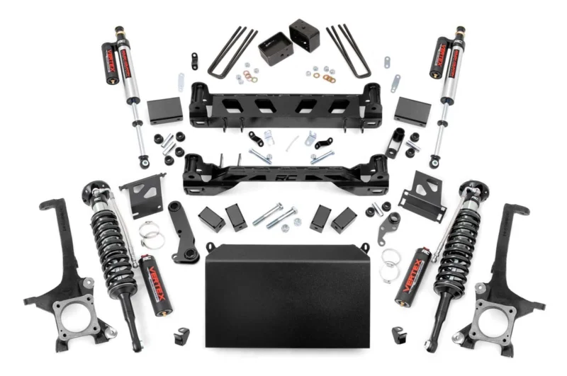 Rough Country 75450 - Suspension Lift Kits