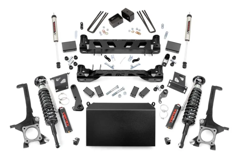 Rough Country 75457 - Suspension Lift Kits