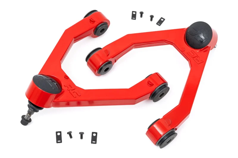 Rough Country 7546RED - Suspension Components