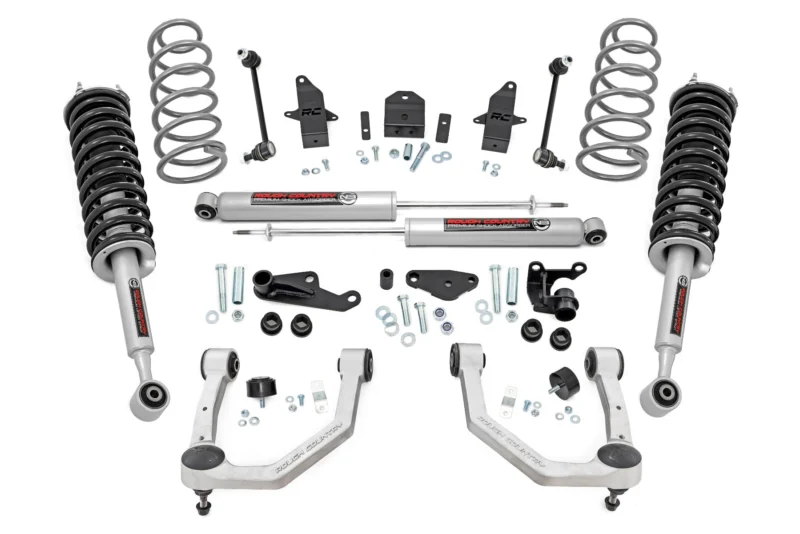 Rough Country 75631 - Suspension Lift Kits