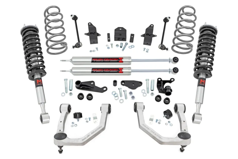 Rough Country 75640 - Suspension Lift Kits