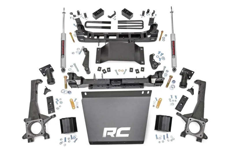 Rough Country 75720 - Suspension Lift Kits