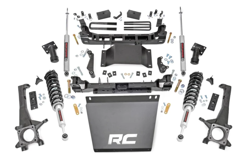Rough Country 75731 - Suspension Lift Kits
